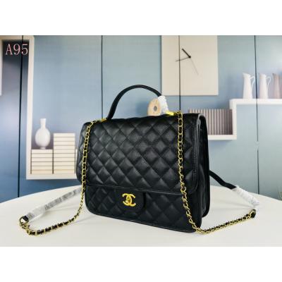 Chanel Bags AAA 124